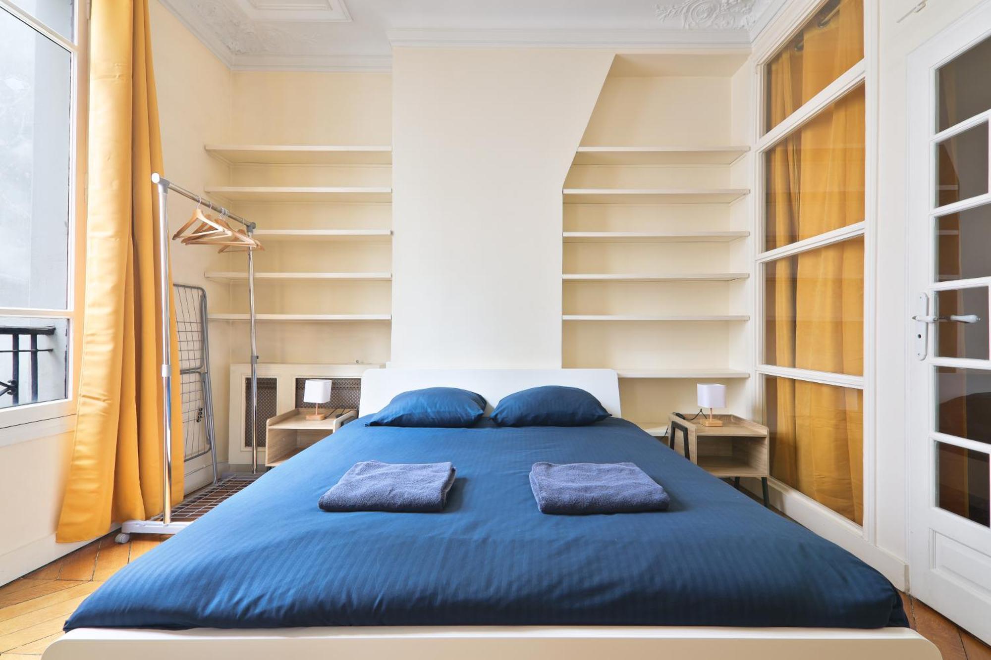 Appartement Quartier Chatelet Les Halles 3 Free Netflix Paris Eksteriør bilde