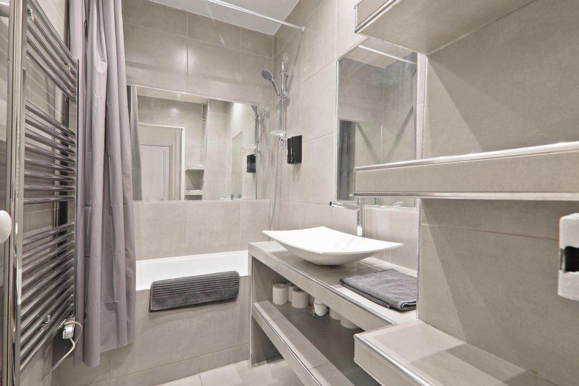 Appartement Quartier Chatelet Les Halles 3 Free Netflix Paris Eksteriør bilde