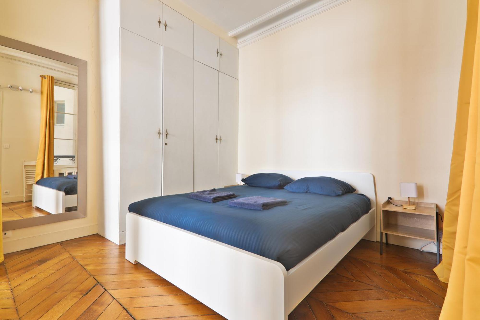 Appartement Quartier Chatelet Les Halles 3 Free Netflix Paris Eksteriør bilde