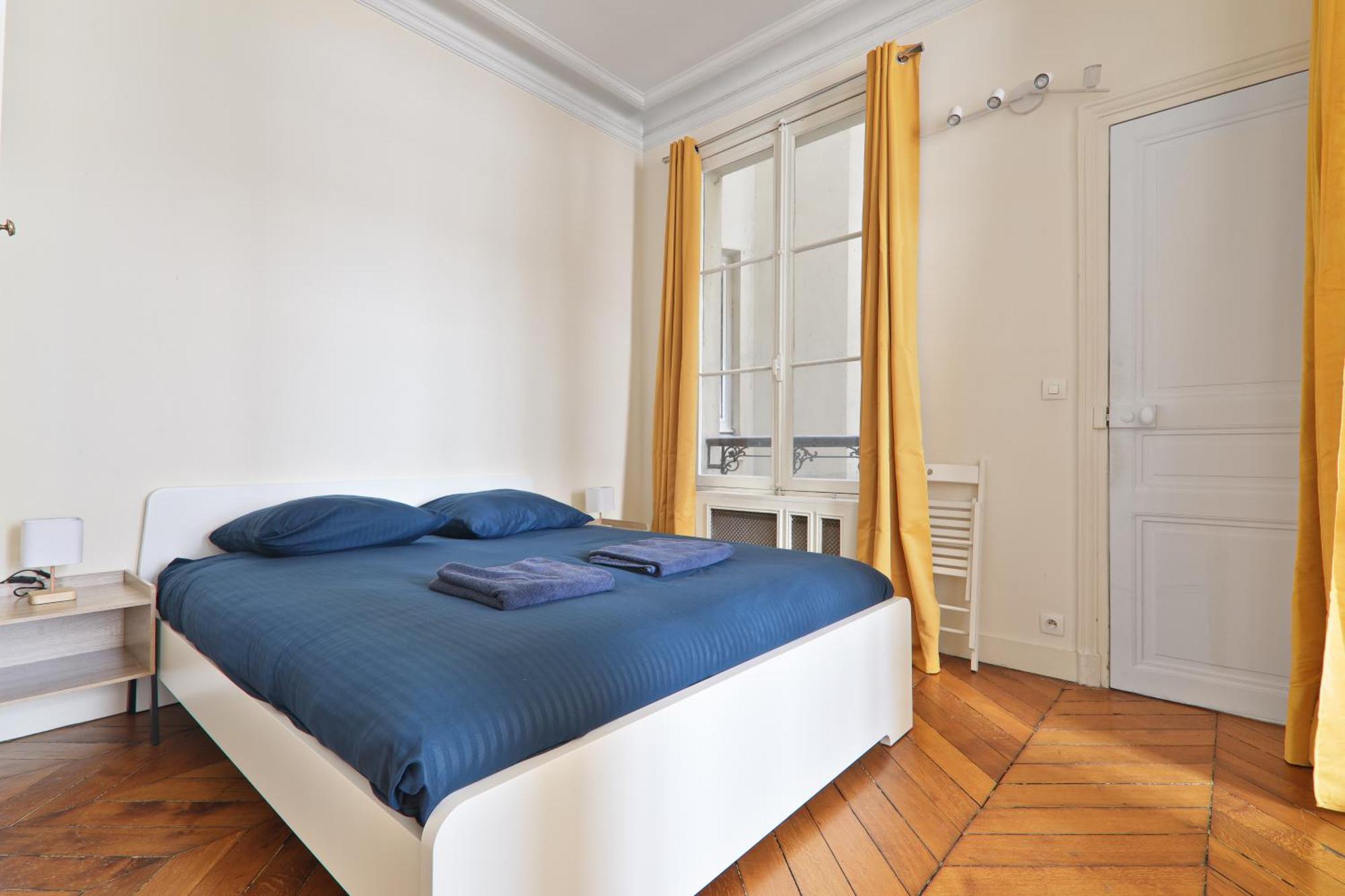 Appartement Quartier Chatelet Les Halles 3 Free Netflix Paris Eksteriør bilde